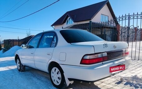 Toyota Corolla, 1995 год, 200 000 рублей, 4 фотография