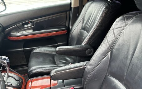 Lexus RX II рестайлинг, 2003 год, 1 250 000 рублей, 7 фотография