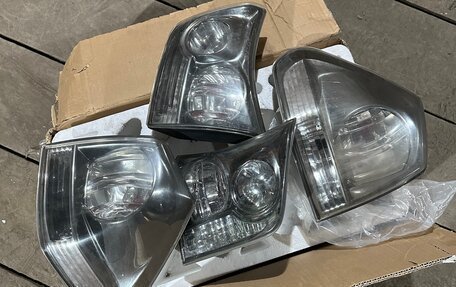 Lexus RX II рестайлинг, 2003 год, 1 250 000 рублей, 13 фотография