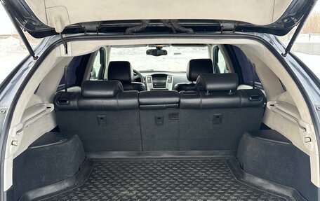 Lexus RX II рестайлинг, 2003 год, 1 250 000 рублей, 14 фотография