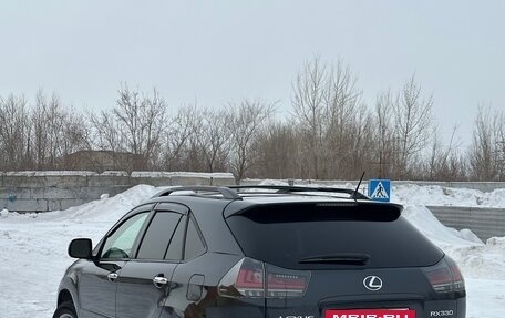 Lexus RX II рестайлинг, 2003 год, 1 250 000 рублей, 5 фотография