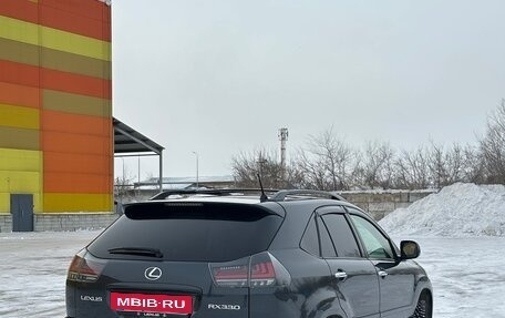 Lexus RX II рестайлинг, 2003 год, 1 250 000 рублей, 4 фотография