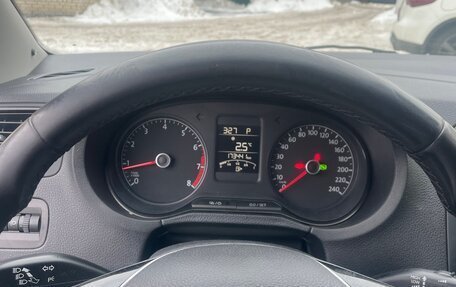 Volkswagen Polo VI (EU Market), 2015 год, 950 000 рублей, 5 фотография