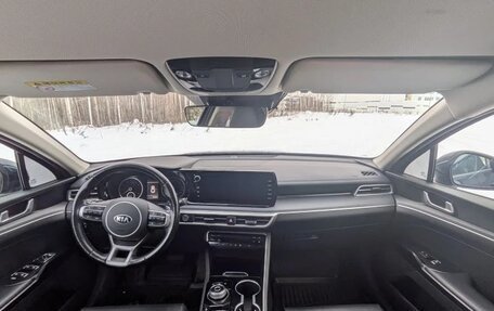 KIA K5, 2019 год, 2 250 000 рублей, 4 фотография