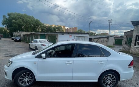 Volkswagen Polo VI (EU Market), 2015 год, 950 000 рублей, 9 фотография