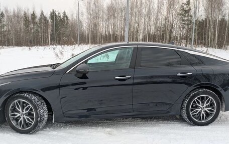 KIA K5, 2019 год, 2 250 000 рублей, 2 фотография