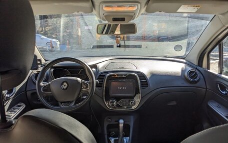 Renault Kaptur I рестайлинг, 2018 год, 1 450 000 рублей, 8 фотография