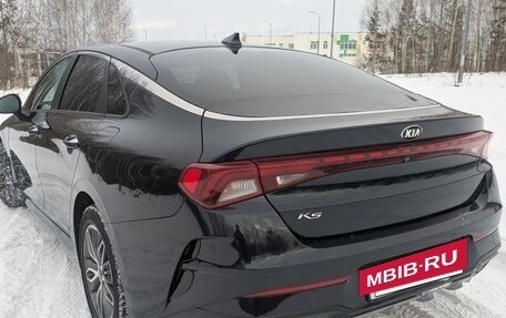 KIA K5, 2019 год, 2 250 000 рублей, 3 фотография
