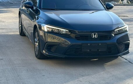 Honda Civic, 2022 год, 1 750 000 рублей, 3 фотография