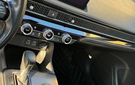 Honda Civic, 2022 год, 1 750 000 рублей, 10 фотография