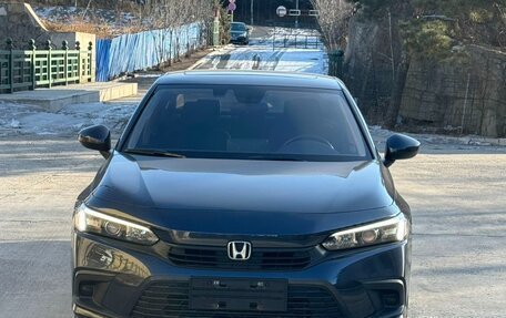 Honda Civic, 2022 год, 1 750 000 рублей, 2 фотография