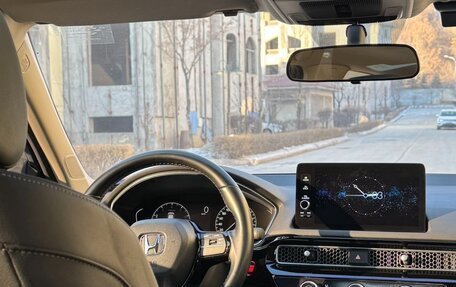 Honda Civic, 2022 год, 1 750 000 рублей, 8 фотография