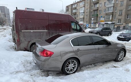 Infiniti G, 2012 год, 1 650 000 рублей, 3 фотография