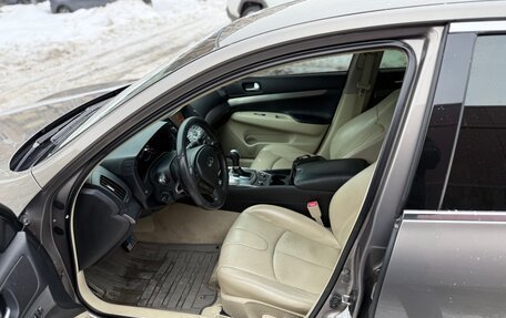 Infiniti G, 2012 год, 1 650 000 рублей, 7 фотография