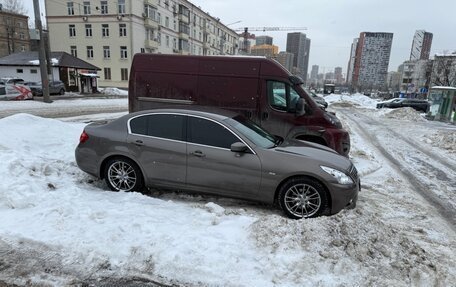 Infiniti G, 2012 год, 1 650 000 рублей, 2 фотография
