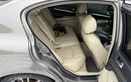 Infiniti G, 2012 год, 1 650 000 рублей, 9 фотография