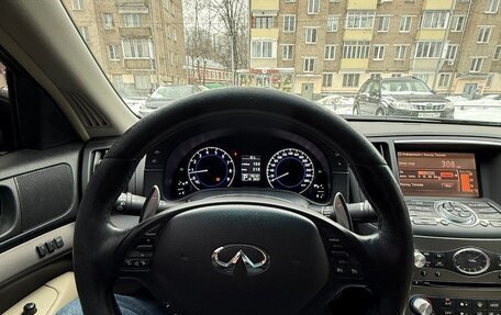 Infiniti G, 2012 год, 1 650 000 рублей, 11 фотография