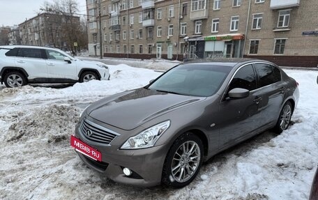 Infiniti G, 2012 год, 1 650 000 рублей, 4 фотография