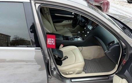 Infiniti G, 2012 год, 1 650 000 рублей, 8 фотография