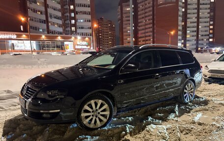 Volkswagen Passat B7, 2010 год, 670 000 рублей, 6 фотография