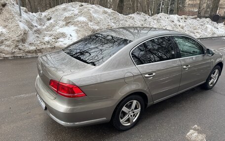 Volkswagen Passat B7, 2012 год, 1 100 000 рублей, 3 фотография
