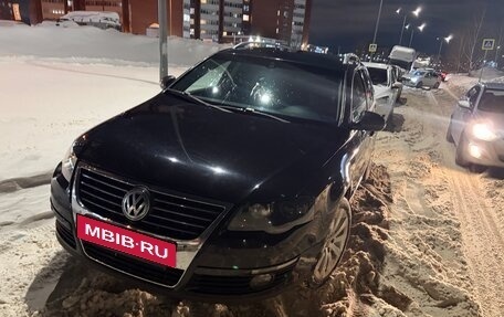 Volkswagen Passat B7, 2010 год, 670 000 рублей, 11 фотография