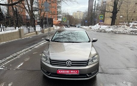 Volkswagen Passat B7, 2012 год, 1 100 000 рублей, 2 фотография