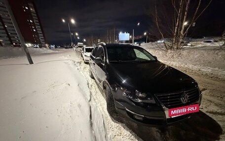 Volkswagen Passat B7, 2010 год, 670 000 рублей, 5 фотография