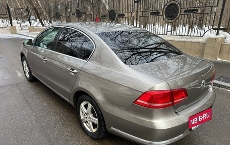 Volkswagen Passat B7, 2012 год, 1 100 000 рублей, 7 фотография
