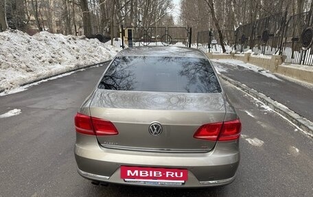 Volkswagen Passat B7, 2012 год, 1 100 000 рублей, 6 фотография