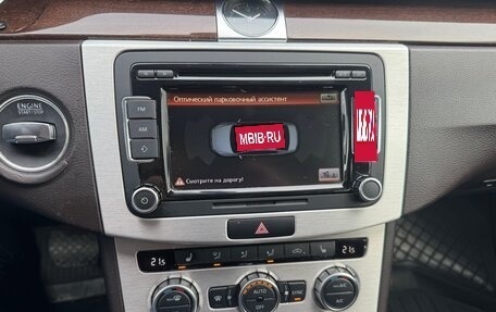 Volkswagen Passat B7, 2012 год, 1 100 000 рублей, 16 фотография