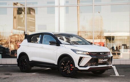 Geely Coolray I, 2024 год, 3 109 190 рублей, 5 фотография