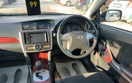 Toyota Premio, 2010 год, 1 379 000 рублей, 16 фотография