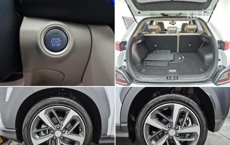Hyundai Kona I, 2022 год, 1 560 000 рублей, 5 фотография