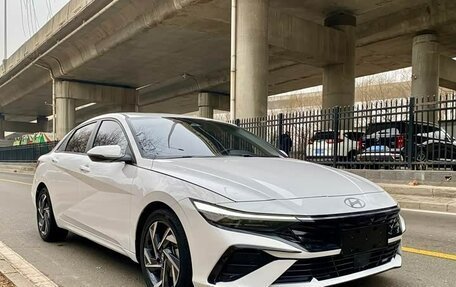 Hyundai Elantra, 2023 год, 1 840 002 рублей, 4 фотография