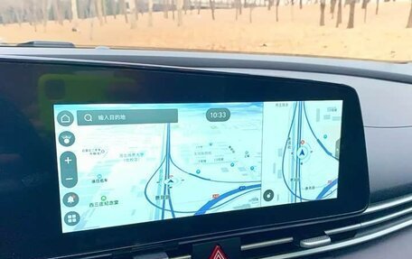 Hyundai Elantra, 2023 год, 1 840 002 рублей, 13 фотография