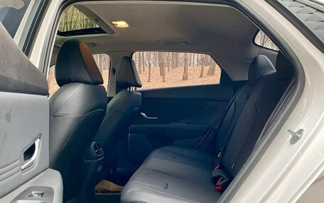 Hyundai Elantra, 2023 год, 1 840 002 рублей, 17 фотография