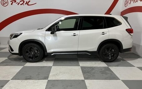 Subaru Forester, 2022 год, 2 429 000 рублей, 5 фотография