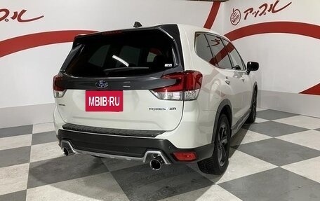Subaru Forester, 2022 год, 2 429 000 рублей, 4 фотография