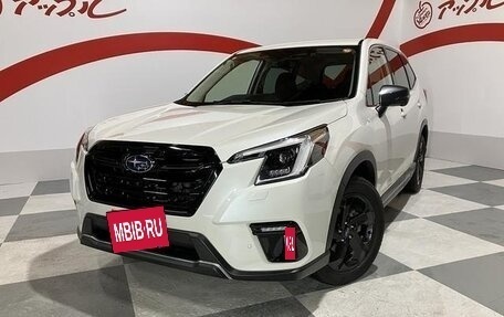 Subaru Forester, 2022 год, 2 429 000 рублей, 2 фотография