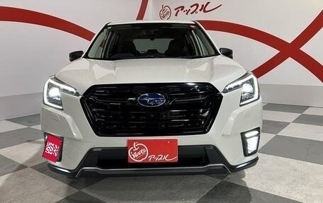 Subaru Forester, 2022 год, 2 429 000 рублей, 6 фотография