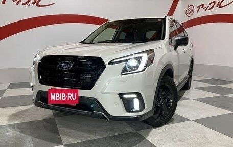 Subaru Forester, 2022 год, 2 429 000 рублей, 7 фотография