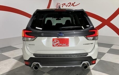 Subaru Forester, 2022 год, 2 429 000 рублей, 15 фотография