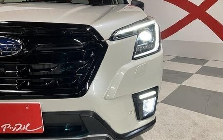 Subaru Forester, 2022 год, 2 429 000 рублей, 13 фотография