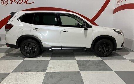 Subaru Forester, 2022 год, 2 429 000 рублей, 12 фотография