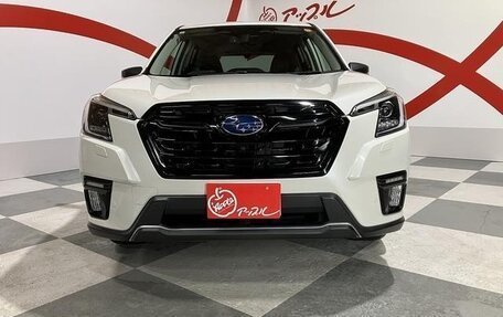 Subaru Forester, 2022 год, 2 429 000 рублей, 11 фотография
