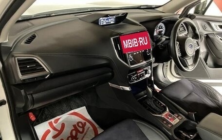 Subaru Forester, 2022 год, 2 429 000 рублей, 26 фотография