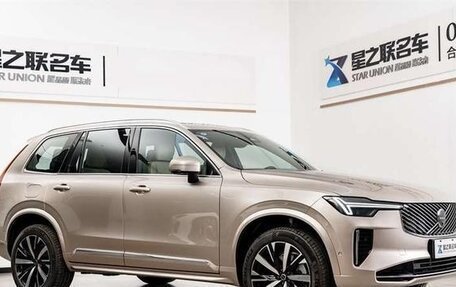 Volvo XC90 II рестайлинг, 2025 год, 9 300 000 рублей, 5 фотография