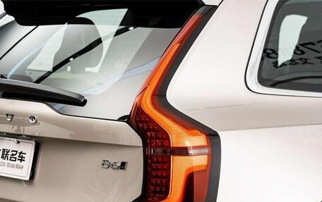 Volvo XC90 II рестайлинг, 2025 год, 9 300 000 рублей, 8 фотография