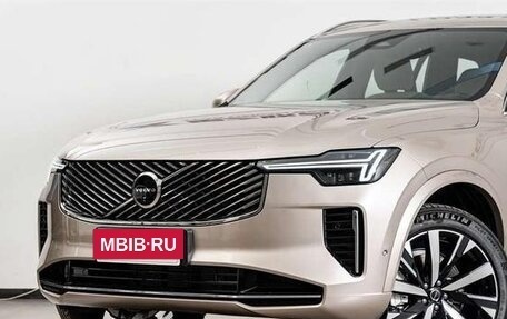 Volvo XC90 II рестайлинг, 2025 год, 9 300 000 рублей, 3 фотография